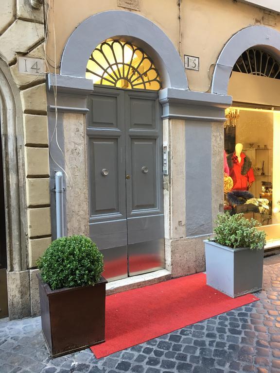 Vittoria Suite Рим Екстер'єр фото