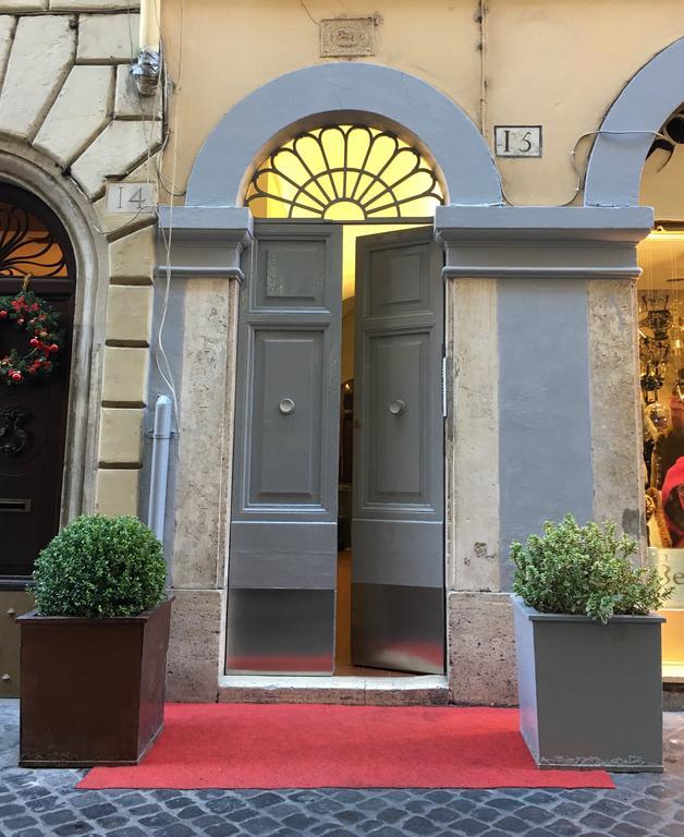 Vittoria Suite Рим Екстер'єр фото